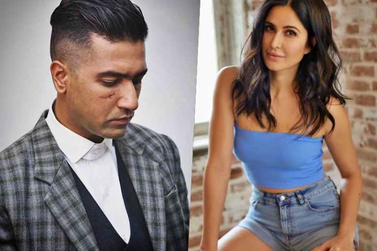 Katrina Kaif , Vicky Kaushal