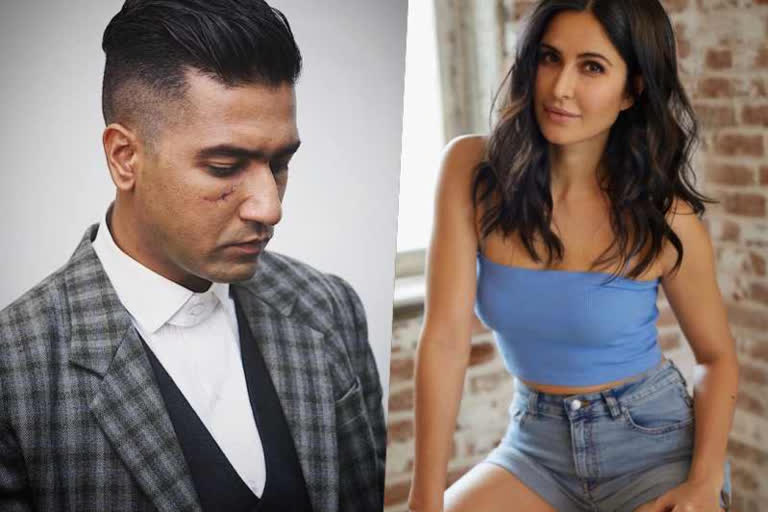 Katrina Kaif praises Vicky Kaushal