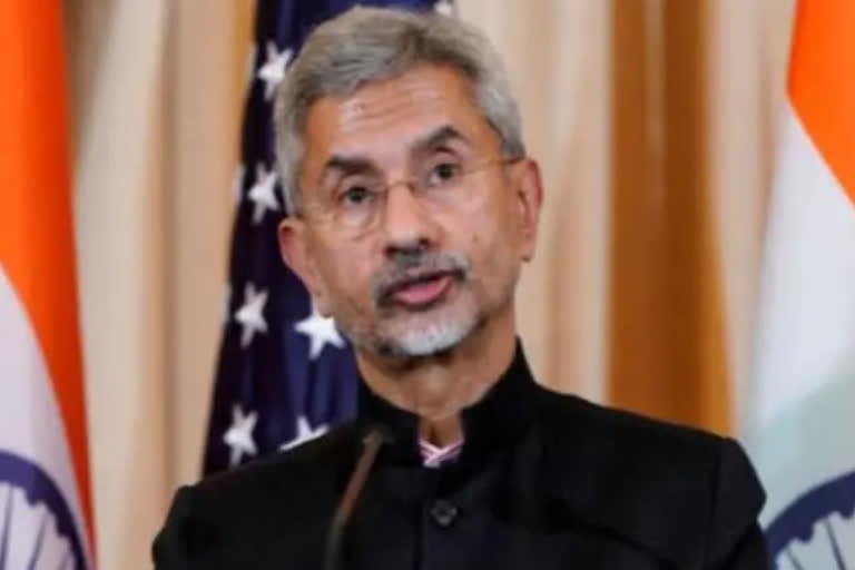 EAM Jaishankar