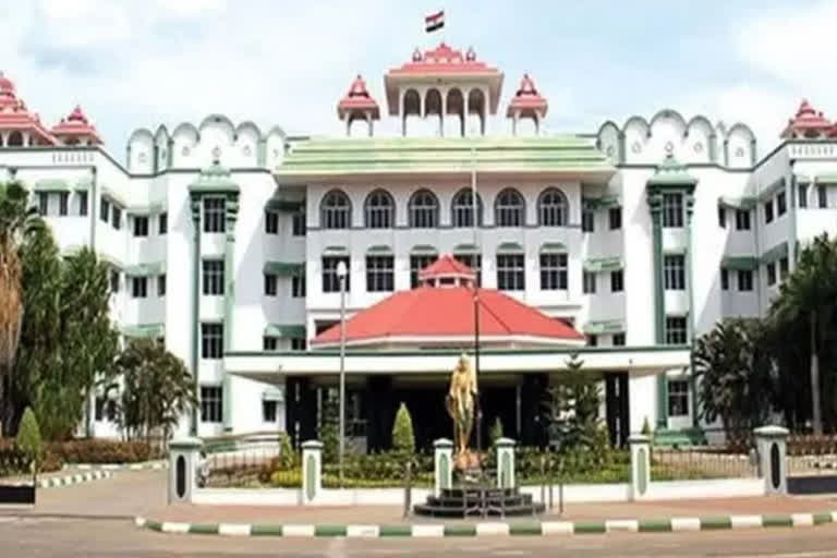 Madurai Bench of Madras High Court