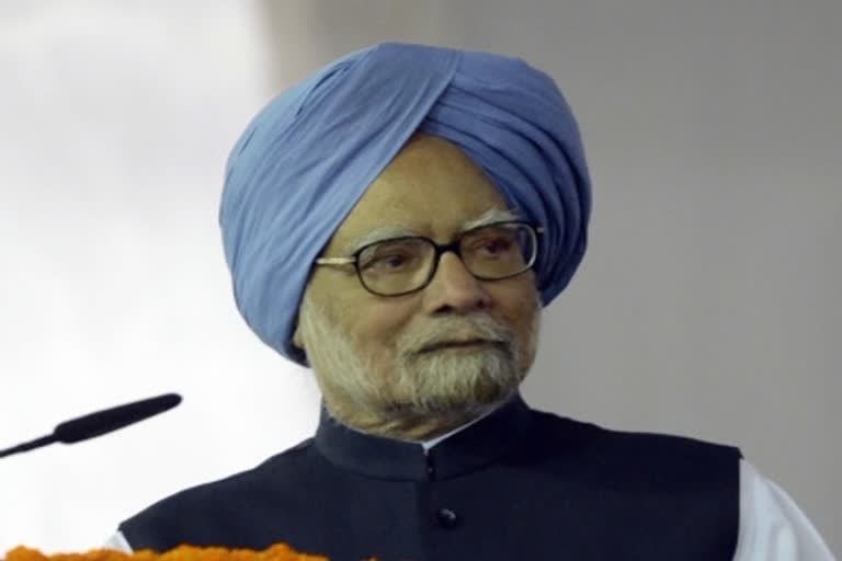 Manmohan Singh