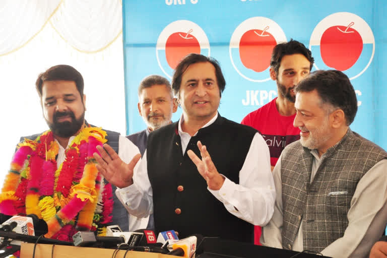 Sajad Lone