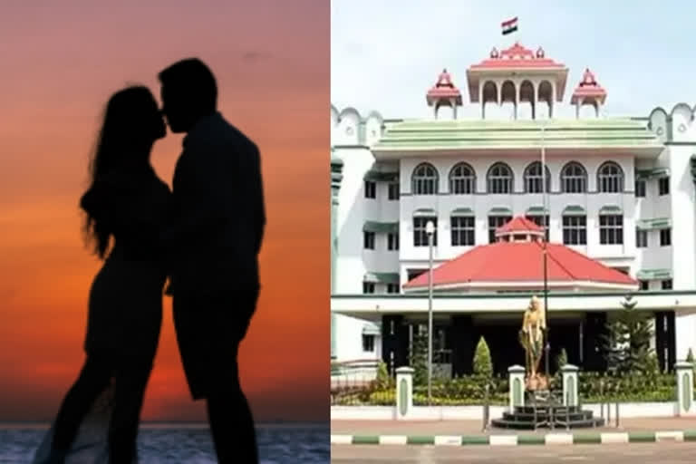 Sex on the promise of marriage is not fault: HC