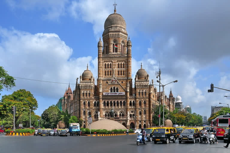 BMC will spend Rs 102 crore for strengthening the British rainwater drainage line