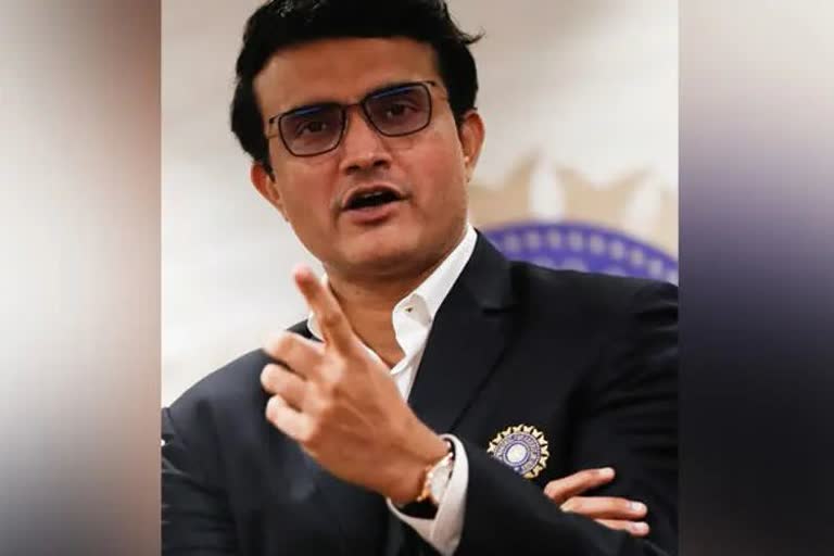 BCCI, ganguly