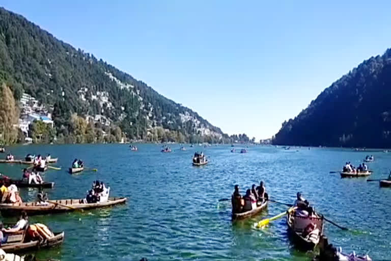 nainital tourist