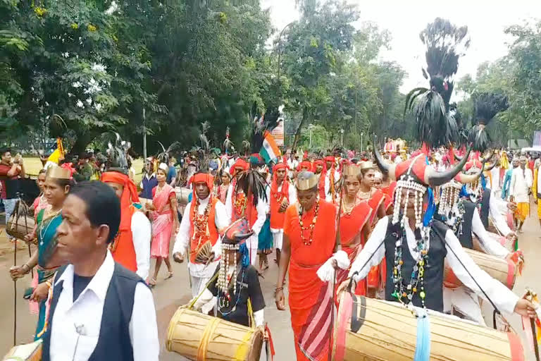 Bastar Dussehra 2021