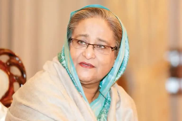 PM Hasina