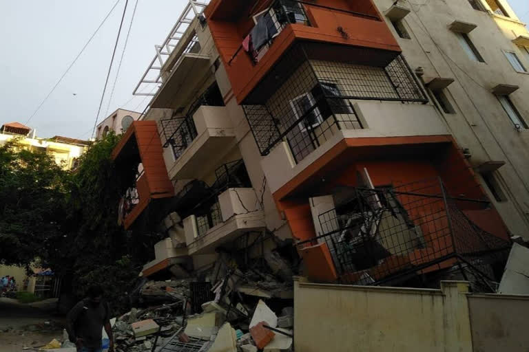 buildings in Bengaluru