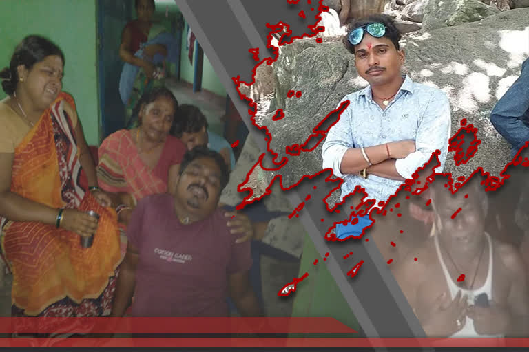 बांका के अरविंद की कश्मी में हत्या