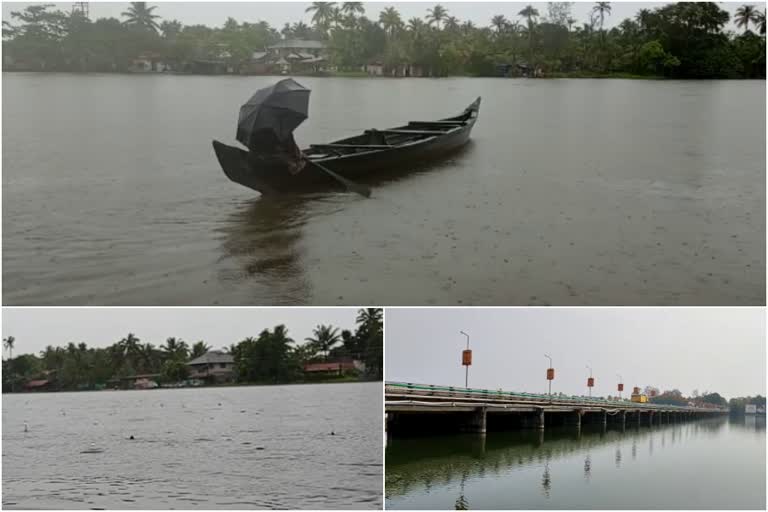 ആലപ്പുഴയിൽ സ്ഥിതി രൂക്ഷം  ആലപ്പുഴ വാർത്ത  ആലപ്പുഴയിൽ ശക്തമായ മഴ  ആലപ്പുഴ മഴ വാർത്ത  വിവിധ പ്രദേശങ്ങൾ വെള്ളത്തിനുള്ളിൽ  കുട്ടനാട്ടിലും ചെങ്ങന്നൂരിലും ആളുകളെ മാറ്റിപ്പാർപ്പിച്ചു  കേരള മഴ  ആലപ്പുഴയിൽ രണ്ട് മരണം  ആലപ്പുഴ മഴക്കെടുതി  മഴക്കെടുതി  ALAPPUZHA HEAVY RAIN  ALAPPUZHA HEAVY RAIN news  two died in rain havoc  alappuzha rain havoc  alappuzha rain news  rain news alappuzha news latest