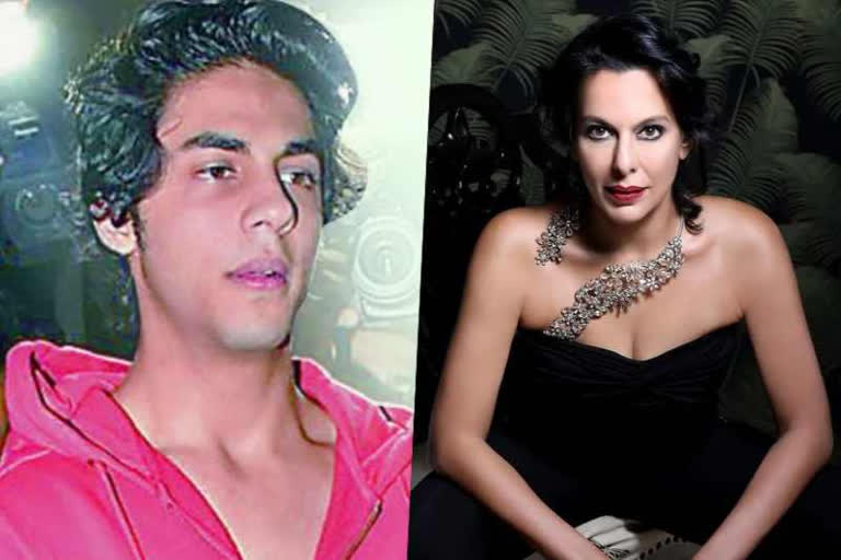 pooja bedi on aryan khan drug case