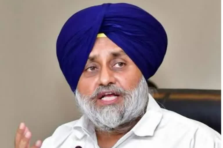 Sukhbir Badal