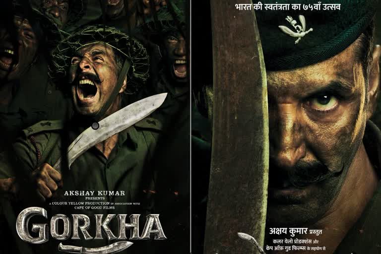 Akshay Kumar Thanks Retired Army Officer for Pointing Out Mistake in 'Gorkha' Poster