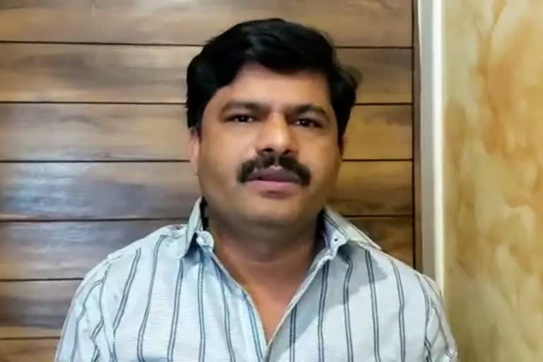 Gopichand Padalkar criticizes State government