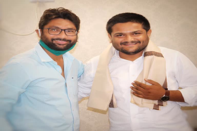 JIGNESH MEVANI AND HARDIK PATEL