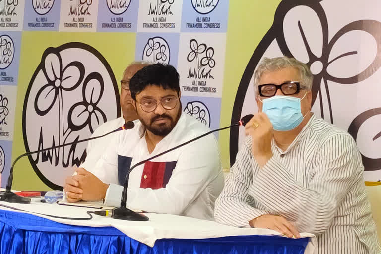 19th October Babul Supriyo Will Resign from MP Seat of Asansol