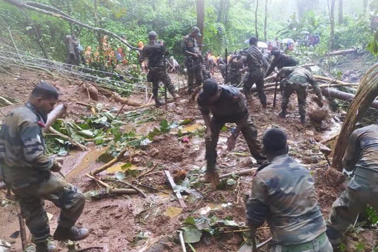 Kerala landslide