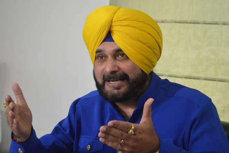 Last Chance for Resurrection and Redemption of Punjab Congress Navjot Singh Sidhu Write a Letter to Sonia Gandhi