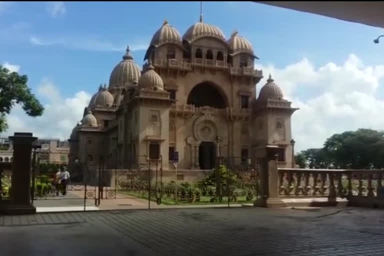 Belur Math reopens for people but will remain closed on Chhath Puja