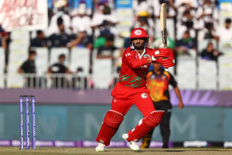 T20 world cup: عمان نے پاپوا نیوگنی کو دس وکٹوں سے شکست دی