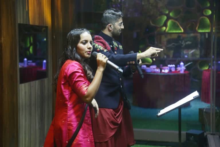 Musical Night in Bigg Boss Marathi