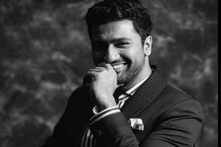 Actor Vicky Kaushal