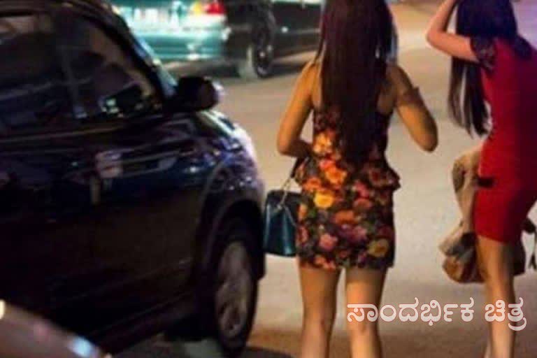 prostitution in vijayapura , 3 rescued