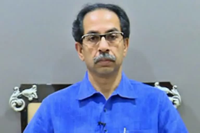 Chief Minister Uddhav Thackeray