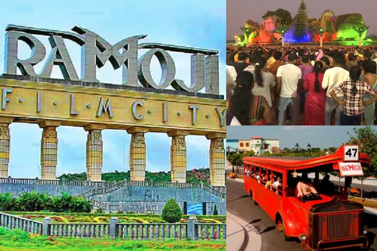 Ramoji Film City