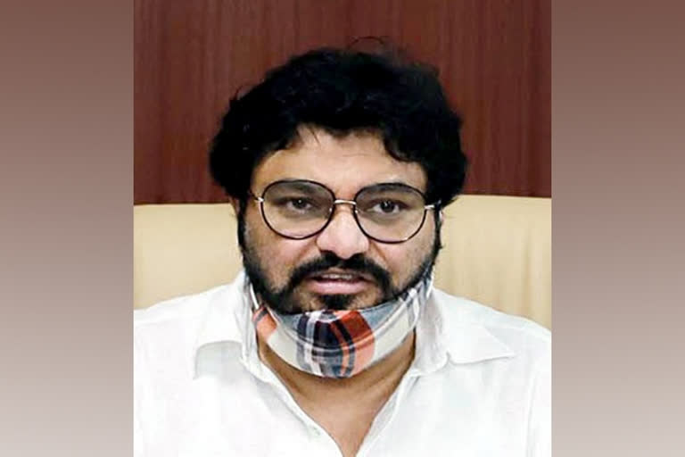 Babul Supriyo to submit resignation as Lok Sabha MP tomorrow