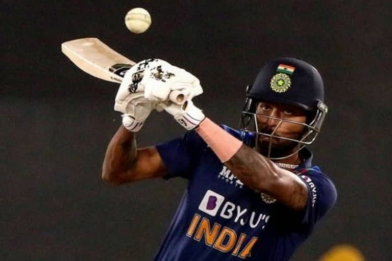 T20 World Cup is biggest responsibility of career says Hardik Pandya