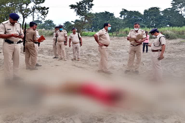 Youth body recovered from Pandai river in West Champaran