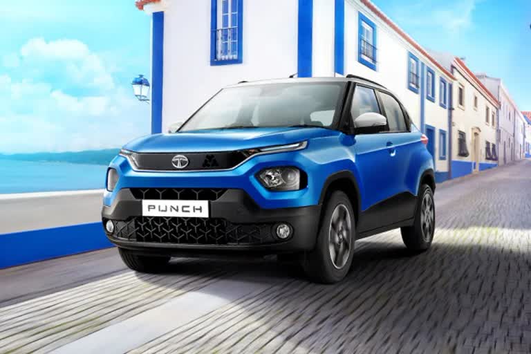 टाटा मोटर्स ने भारतीय बाजार में Tata Punch माइक्रो SUV को लॉन्च की