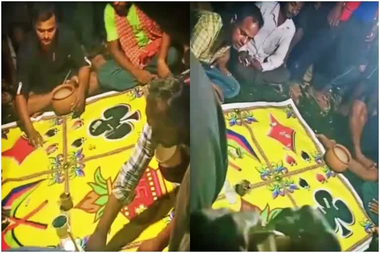 gambling in puri video goes viral