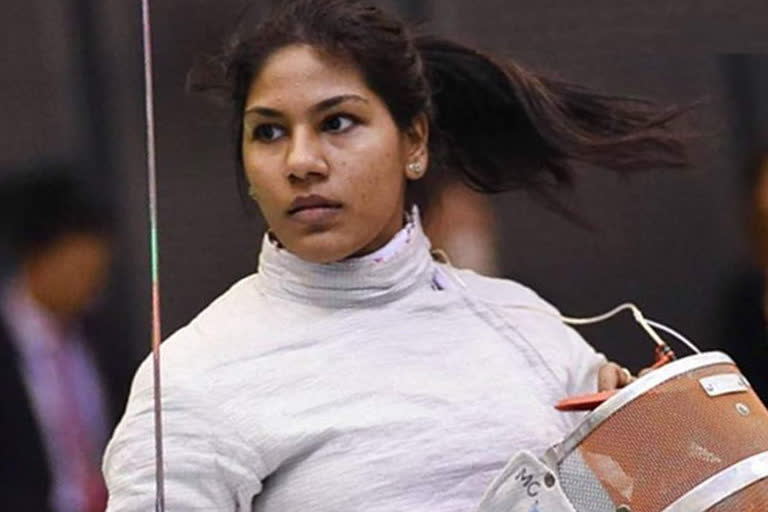 Bhavani Devi wins fencing competition in France