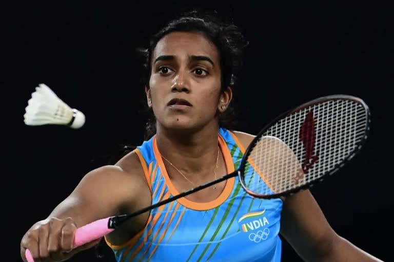 PV Sindhu