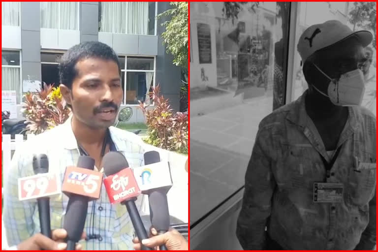 attack on gram sachivalayam employess at ananthapur and kadapa