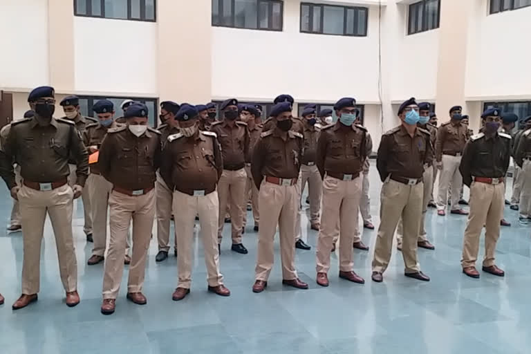 bihar police