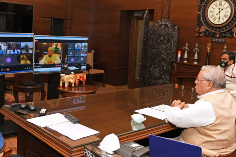 Governor Kalraj Mishra