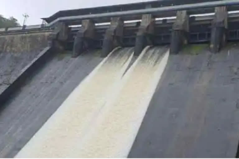 പമ്പാ നദി  കക്കാട്ടാര്‍  ജാഗ്രതാ നിര്‍ദ്ദേശം  പമ്പ റിസര്‍വോയര്‍  നദീജല നിരപ്പ്  Pampa River  Kakattar  Rain update  Dam opening Alert