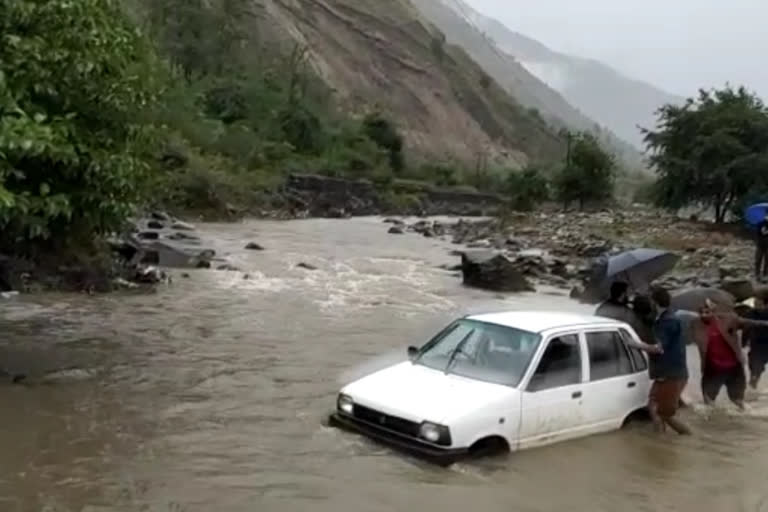 आफत की बारिश