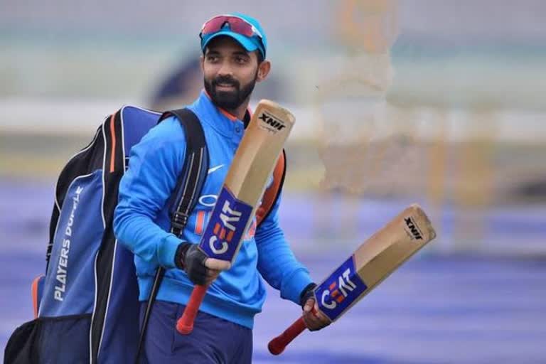 Ajinkya Rahane to lead Mumbai in Mushtaq Ali T20 Trophy