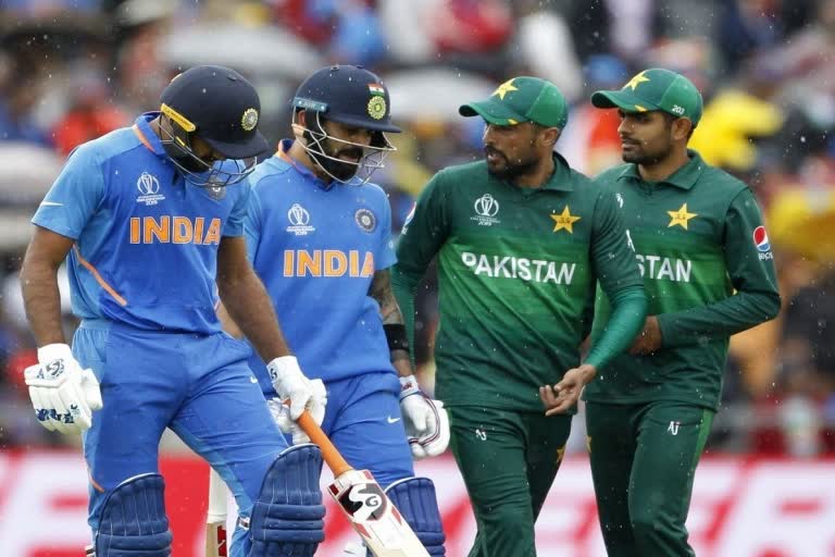 India-Pakistan match cannot be cancelled, this is ICC commitment, says BCCI's Rajeev Shukla