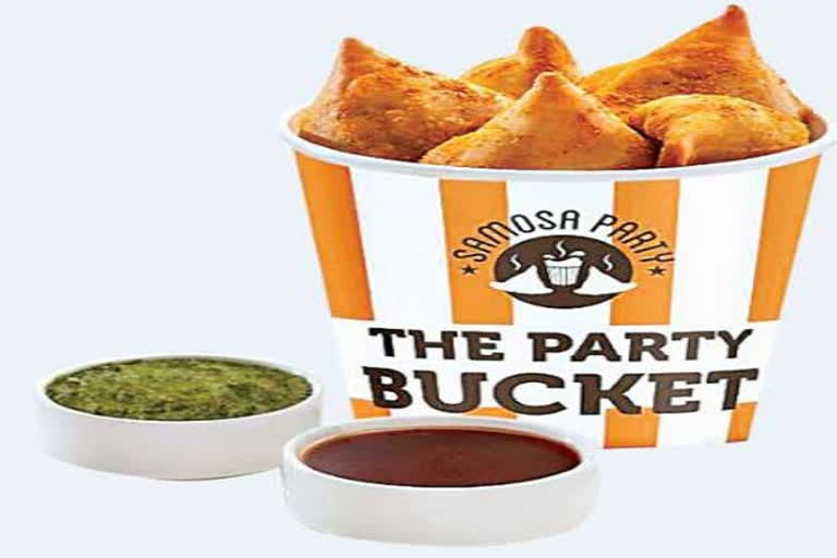 samosa bucket