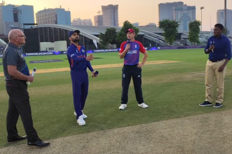 India vs England warm up match