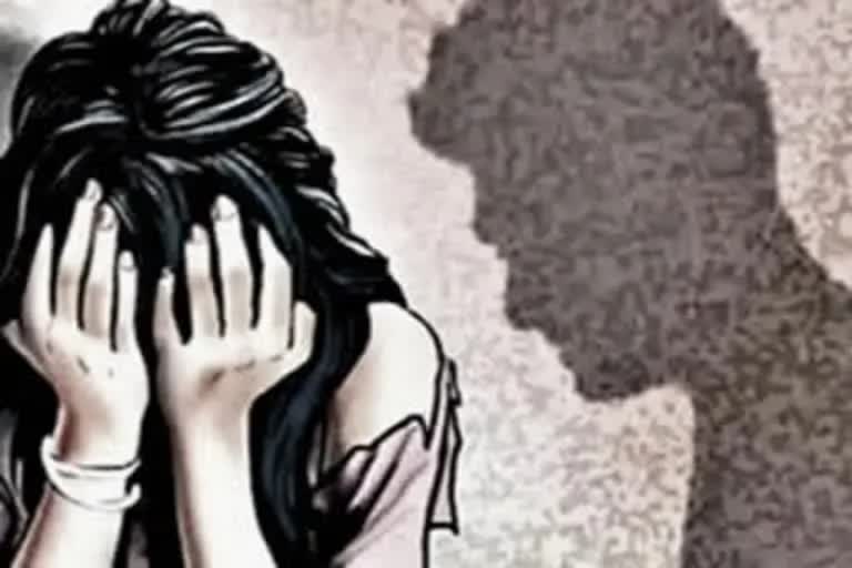 gang rape from deaf and dumb in godda allegations on home guards of Meharma block office