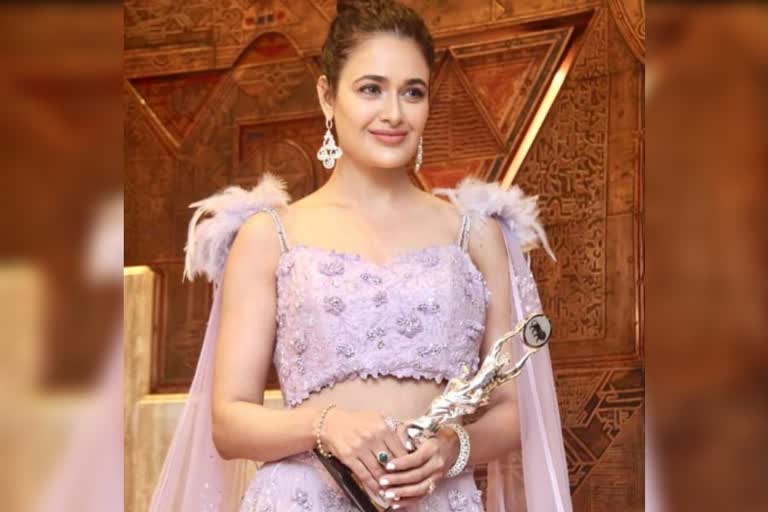 Yuvika Chaudhary Arrested