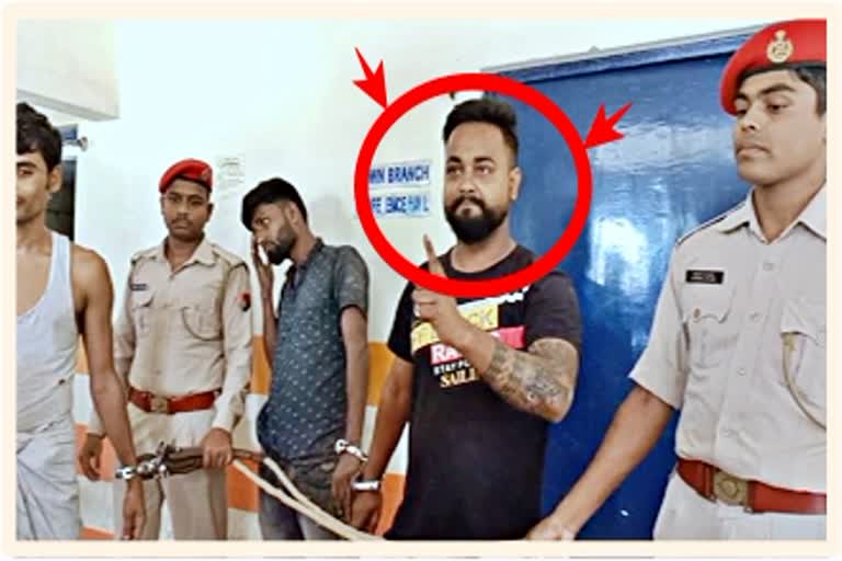Rahul Prasad encounter by Dhubri police