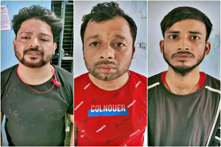 Three fake police arrested in Patna